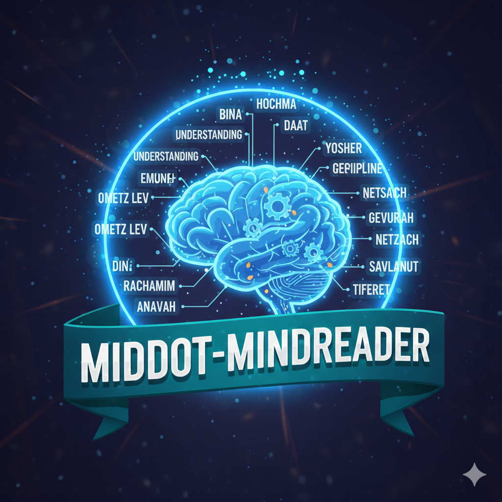 Middot Mindreader